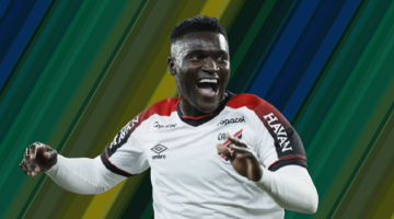 Kevin Viveros: todos os gols, assistências e números na carreira