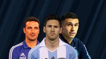 La invencibilidad más larga en la historia de la Selección Argentina
