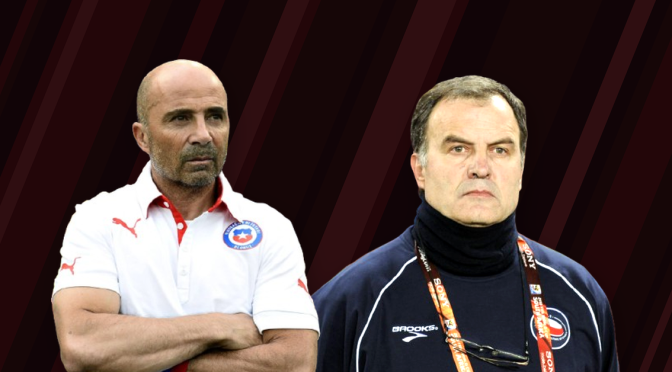 Todos los técnicos de la Selección Chilena y su porcentaje de victorias