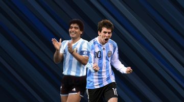 Comparativa Definitiva: Messi vs Maradona – Estadísticas Completas