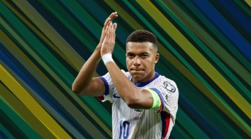 Mbappé – números, estatísticas, gols, assistências, média e participações diretas