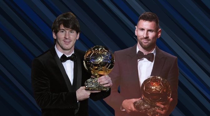 ¿Cuántos Balones de Oro Tiene Messi?