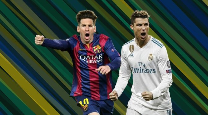Messi ou Cristiano Ronaldo: quem é o melhor? Comparativo detalhado de números e conquistas
