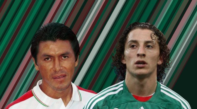 Los mexicanos con más partidos en la selección: de Guardado a Márquez, quién jugó más con el Tri