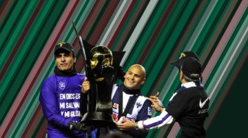 Los títulos de Monterrey en la Liga MX y la Concacaf: el club con cinco en cada torneo
