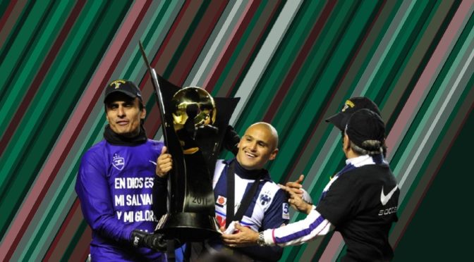 Los títulos de Monterrey en la Liga MX y la Concacaf: el club con cinco en cada torneo
