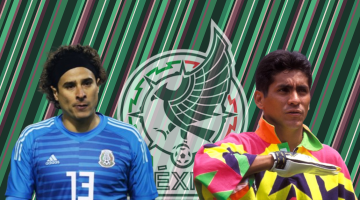 Porteros con más partidos en la selección mexicana: el ranking histórico bajo los tres palos del Tri