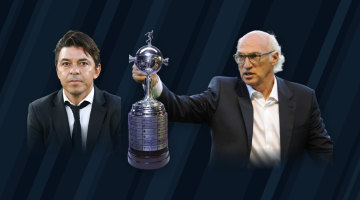 Todos los técnicos argentinos que ganaron la Copa Libertadores