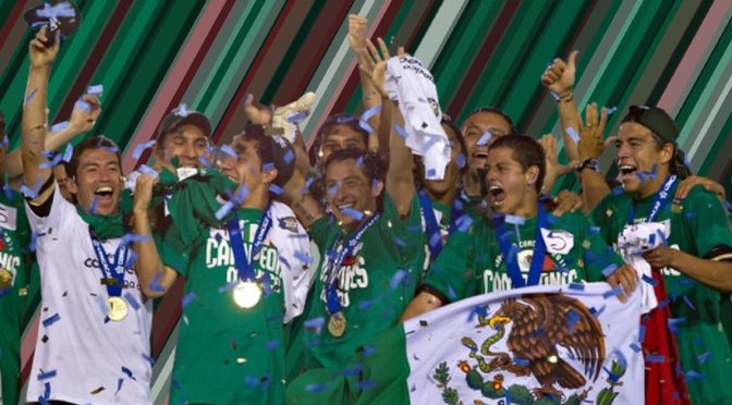 Todos los títulos de la selección mexicana: 21 trofeos oficiales en la historia del Tri