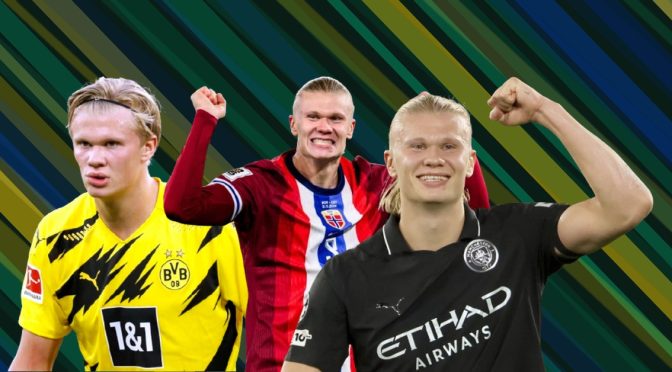 Todos os gols de Haaland – Raio-X detalhado