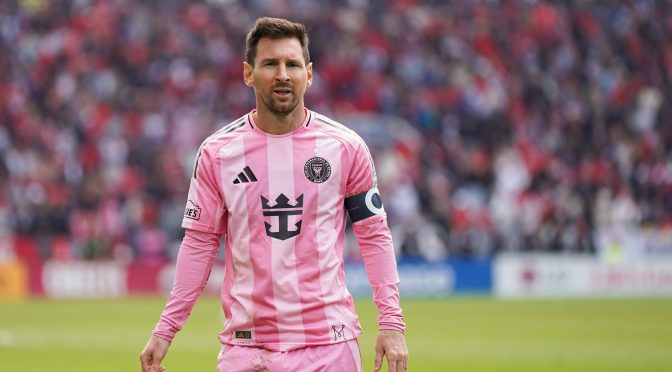 Todos os Gols de Messi na Carreira: Lista Completa