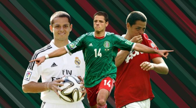 Todos los goles de Javier “Chicharito” Hernández: Chivas, Europa y México