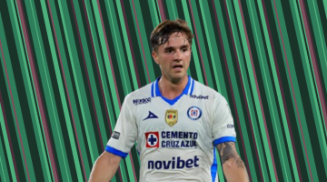 Agustín Palavecino: goles y estadísticas en Argentina, Colombia y Liga MX