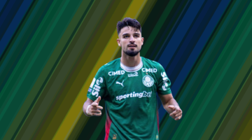 Flaco López: todos os gols, assistências e números pelo Palmeiras e Lanús