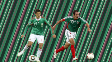 Chicharito y Blanco como suplentes: los goleadores de México que atacaban desde el banco
