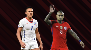 Los 5 máximos goleadores de Chile en Eliminatorias: de Alexis Sánchez a Eduardo Vargas