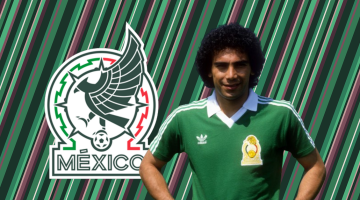 Hugo Sánchez con la selección mexicana: partidos, goles y carrera internacional