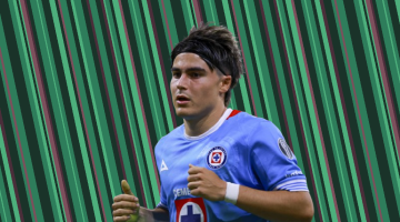 Luka Romero: goles y estadísticas en Europa y Liga MX con Cruz Azul