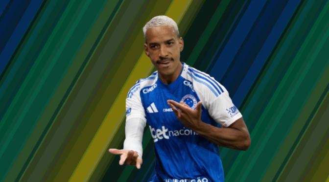 Matheus Pereira: gols, assistências e números pelo Cruzeiro, West Brom e carreira