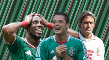 Goleadores de México en Copas del Mundo: ranking histórico y tabla completa