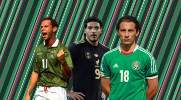 Goleadores de México en la Copa Oro: ranking histórico con Zague y Guardado