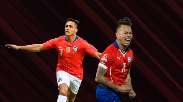 Los 5 máximos goleadores de la selección chilena: Alexis Sánchez, Vargas, Salas, Vidal y Zamorano en datos