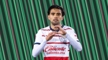 Ricardo Marín: goles y estadísticas en Celaya, Chivas y Puebla