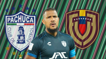 Salomón Rondón: estadísticas y goles en Europa, Liga MX y Venezuela