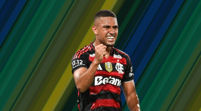 Samuel Lino: gols, números e estatísticas pelo Flamengo, Atlético de Madrid e carreira