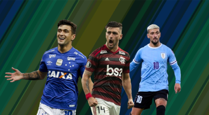 De Arrascaeta: números, estatísticas e trajetória com Flamengo e Uruguai