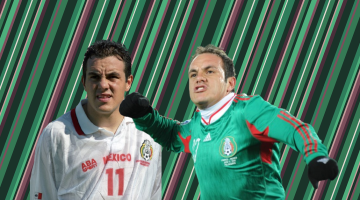 Todos los goles de Cuauhtémoc Blanco con el Tri: Confederaciones, Mundiales y más
