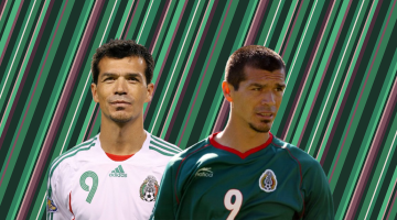 Todos los goles de Borgetti con México: eliminatorias, Mundiales y Copa Oro