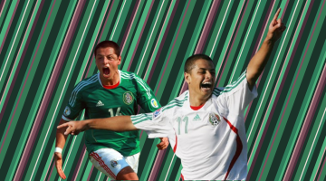 Todos los goles de Chicharito con México: Copa del Mundo, Copa Oro y eliminatorias