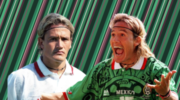Todos los goles de Luis Hernández, El Matador, con la selección mexicana